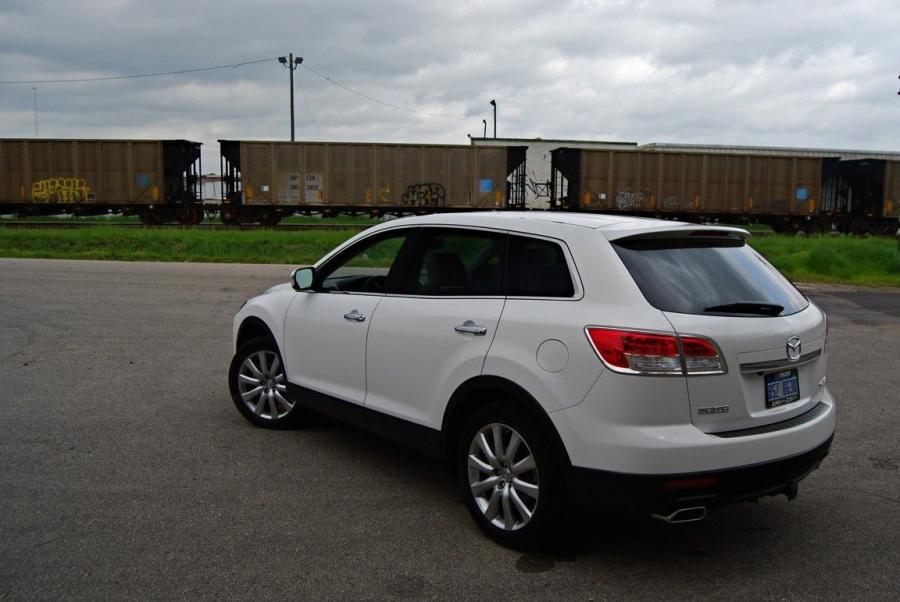  Mazda CX-9 Grand Touring 2008 года  (фото 50 из 50)